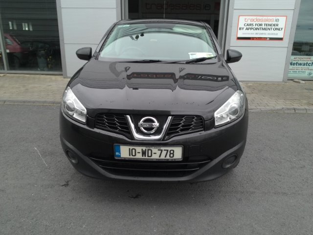 Nissan walsh waterford
